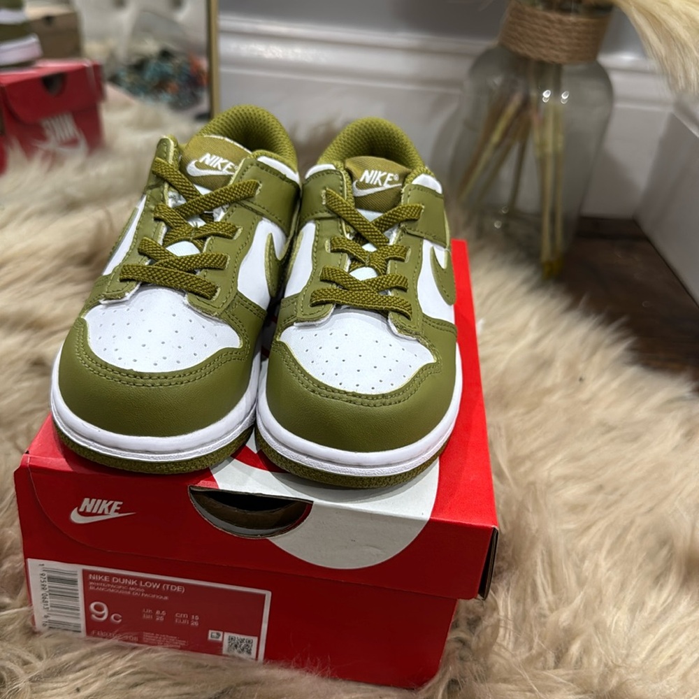 Toddler Nike Dunks